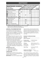 Предварительный просмотр 10 страницы Craftsman 917.773751 Owner'S Manual