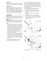 Предварительный просмотр 13 страницы Craftsman 917.773751 Owner'S Manual