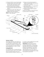 Предварительный просмотр 15 страницы Craftsman 917.773751 Owner'S Manual