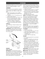 Предварительный просмотр 16 страницы Craftsman 917.773751 Owner'S Manual