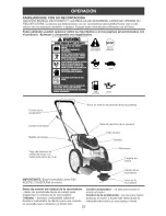 Предварительный просмотр 23 страницы Craftsman 917.773751 Owner'S Manual