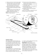 Предварительный просмотр 14 страницы Craftsman 917.773752 Owner'S Manual