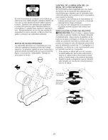 Предварительный просмотр 23 страницы Craftsman 917.773752 Owner'S Manual