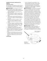 Предварительный просмотр 24 страницы Craftsman 917.773752 Owner'S Manual