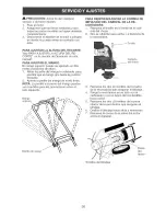 Предварительный просмотр 30 страницы Craftsman 917.773752 Owner'S Manual