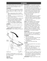 Предварительный просмотр 15 страницы Craftsman 917.773753 Owner'S Manual