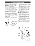 Предварительный просмотр 21 страницы Craftsman 917.773753 Owner'S Manual