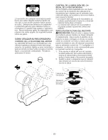 Предварительный просмотр 23 страницы Craftsman 917.773753 Owner'S Manual