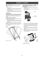 Предварительный просмотр 30 страницы Craftsman 917.773753 Owner'S Manual