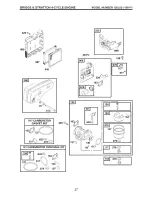 Предварительный просмотр 37 страницы Craftsman 917.773760 Owner'S Manual