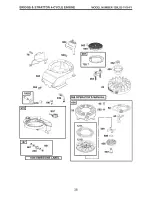 Предварительный просмотр 38 страницы Craftsman 917.773760 Owner'S Manual