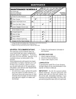 Предварительный просмотр 9 страницы Craftsman 917.773764 Owner'S Manual