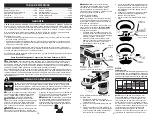 Предварительный просмотр 18 страницы Craftsman 917.776740 Owner'S Manual