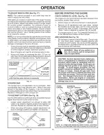 Preview for 13 page of Craftsman 917.881050 Owner'S Manual