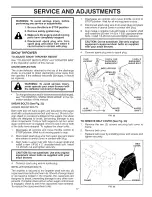 Preview for 17 page of Craftsman 917.881150 Owner'S Manual