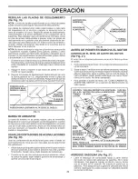 Preview for 32 page of Craftsman 917.881150 Owner'S Manual