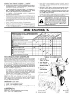 Preview for 34 page of Craftsman 917.881150 Owner'S Manual