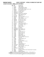 Preview for 41 page of Craftsman 917.881150 Owner'S Manual