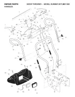 Preview for 44 page of Craftsman 917.881150 Owner'S Manual