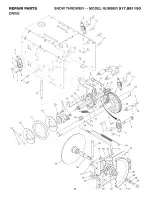 Preview for 46 page of Craftsman 917.881150 Owner'S Manual