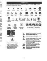 Предварительный просмотр 11 страницы Craftsman 917.98635 Operator'S Manual