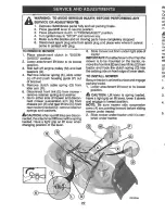 Предварительный просмотр 22 страницы Craftsman 917.98635 Operator'S Manual