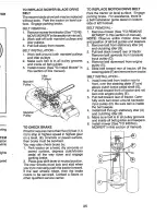 Предварительный просмотр 25 страницы Craftsman 917.98635 Operator'S Manual