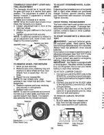 Предварительный просмотр 26 страницы Craftsman 917.98635 Operator'S Manual