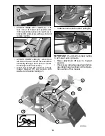 Preview for 23 page of Craftsman 917.98636 Operator'S Manual