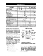 Preview for 17 page of Craftsman 917.986360 Operator'S Manual