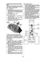 Preview for 25 page of Craftsman 917.986360 Operator'S Manual