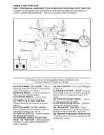 Предварительный просмотр 10 страницы Craftsman 917.98637 Operator'S Manual