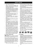 Предварительный просмотр 4 страницы Craftsman 917.98642 Operator'S Manual