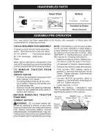 Предварительный просмотр 7 страницы Craftsman 917.98642 Operator'S Manual