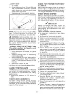 Предварительный просмотр 8 страницы Craftsman 917.98642 Operator'S Manual