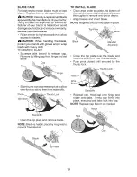 Предварительный просмотр 19 страницы Craftsman 917.98642 Operator'S Manual