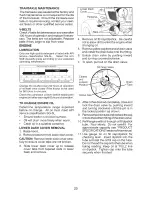 Предварительный просмотр 20 страницы Craftsman 917.98642 Operator'S Manual