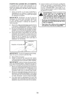 Предварительный просмотр 55 страницы Craftsman 917.98642 Operator'S Manual