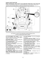 Preview for 14 page of Craftsman 917.98644 Operator'S Manual