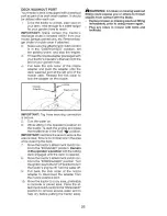 Preview for 26 page of Craftsman 917.98644 Operator'S Manual