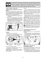 Preview for 51 page of Craftsman 917.98644 Operator'S Manual