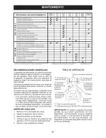 Preview for 57 page of Craftsman 917.98644 Operator'S Manual