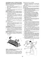 Preview for 65 page of Craftsman 917.98644 Operator'S Manual