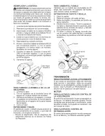 Preview for 67 page of Craftsman 917.98644 Operator'S Manual