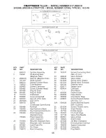 Preview for 46 page of Craftsman 917.986910 Owner'S Manual