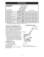 Предварительный просмотр 12 страницы Craftsman 917.986940 Owner'S Manual