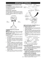 Предварительный просмотр 25 страницы Craftsman 917.986940 Owner'S Manual