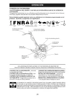 Предварительный просмотр 26 страницы Craftsman 917.986940 Owner'S Manual