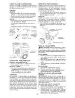 Предварительный просмотр 27 страницы Craftsman 917.986940 Owner'S Manual