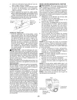 Предварительный просмотр 28 страницы Craftsman 917.986940 Owner'S Manual